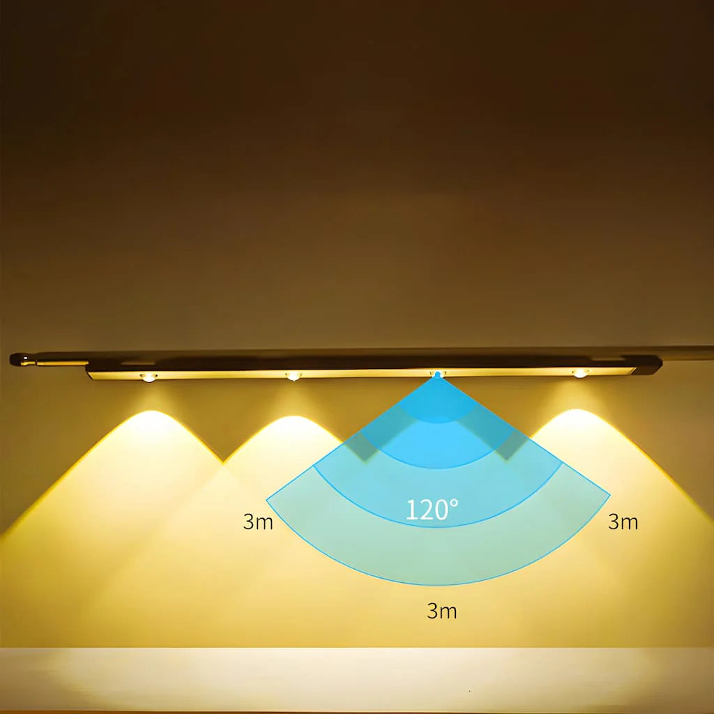 BrightLUX™ - Trådløs LED-lampe