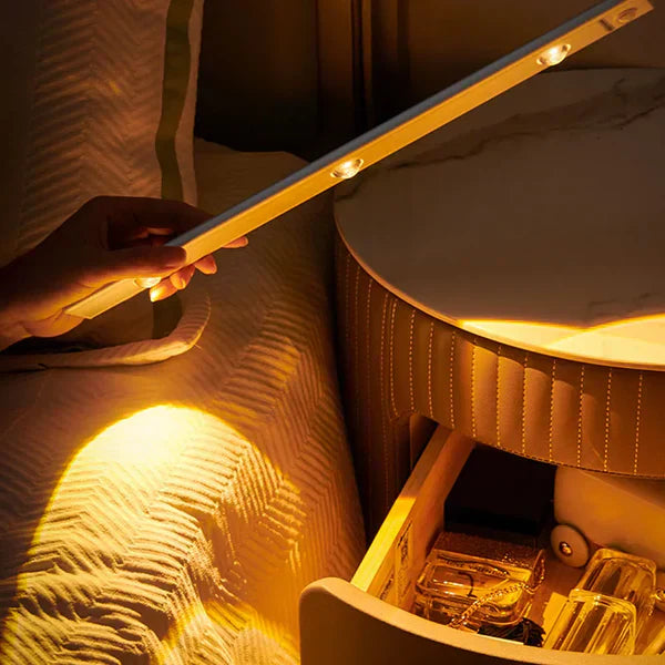 BrightLUX™ - Trådløs LED-lampe
