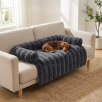 SnugPaw™ - Koselig hundeseng
