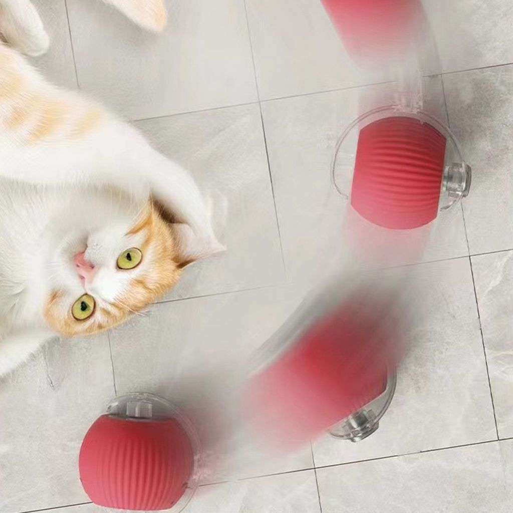 PetZing™ - Smart djurleksak - NordKlover