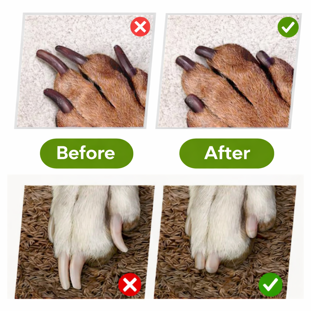 PawTrim™ 2-i-1 pleieverktøy