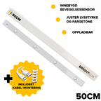 BrightLUX™ - Trådløs LED-lampe
