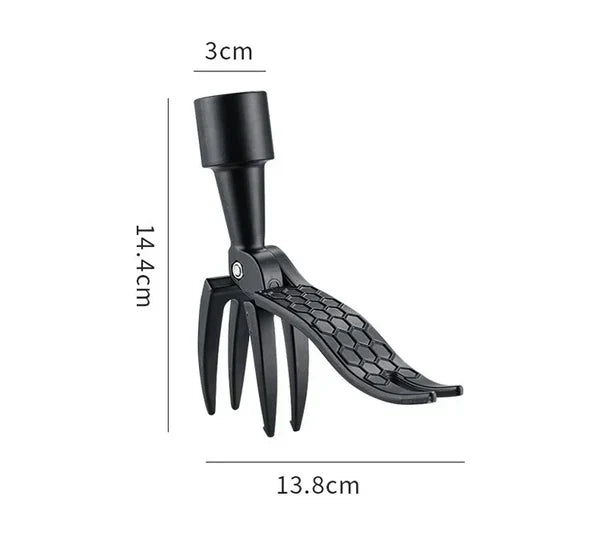 Gripzter Ugressfjerner - Fjern ugress uten problemer - NordKlover