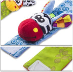 LittleBellz™ - Skallerset for baby