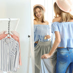 SmartHang™ - Multifunksjonell Kleshenger - NordKlover