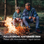 LumaBeam™ - Multifunksjonell 230° LED-hodelykt - NordKlover