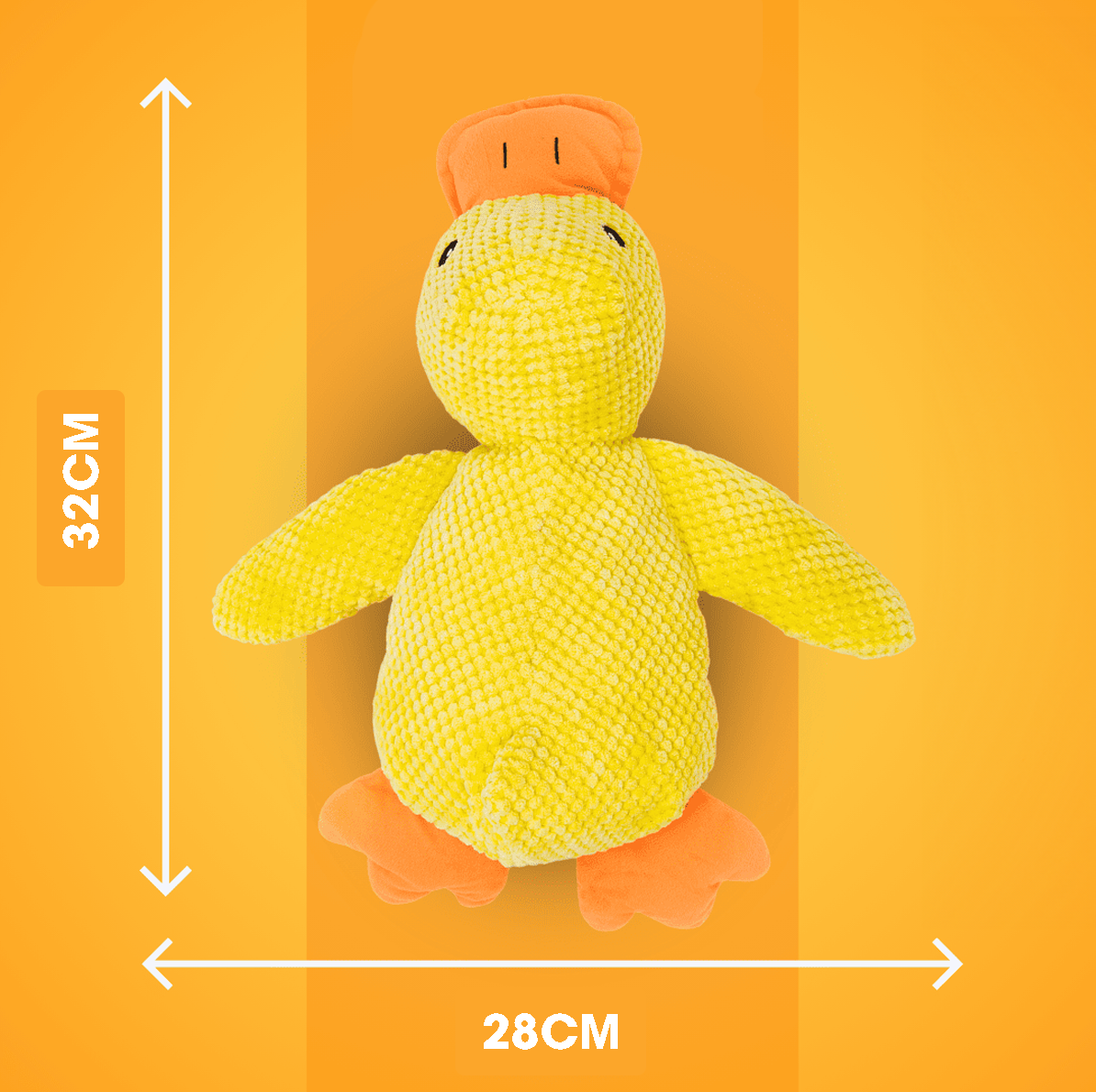 HappyDuck™ – Anti-stress kosedyr