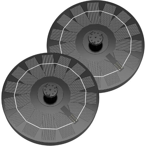 AquaGARDEN™ - Solcelledrevet fontene - NordKlover