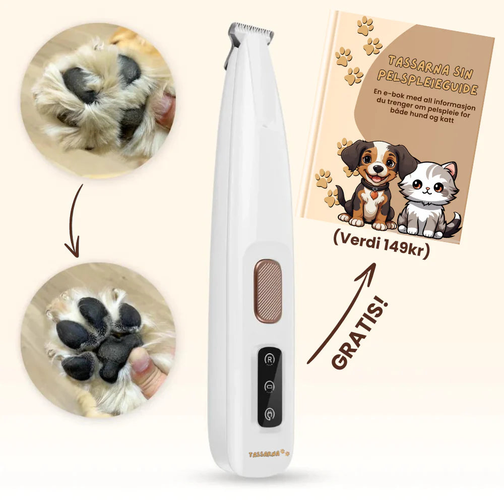 TrimBuddy™ - For poter og sensitive områder - NordKlover