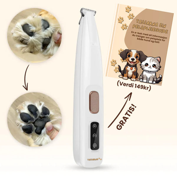 TrimBuddy™ - For poter og sensitive områder - NordKlover