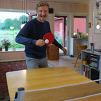 PingPortable™ – Bordtennissett