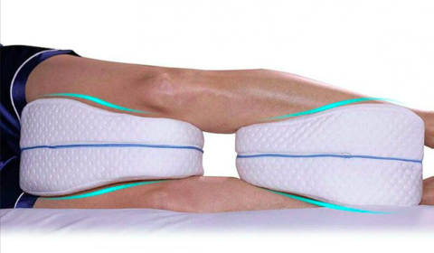 SleepHeart™ – Ortopedisk knépute - NordKlover