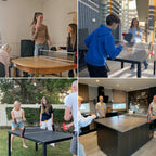 PingPortable™ – Bordtennissett
