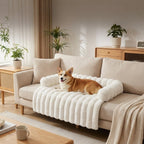 SnugPaw™ - Koselig hundeseng