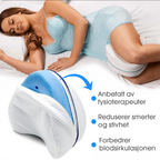 SleepHeart™ – Ortopedisk knépute - NordKlover