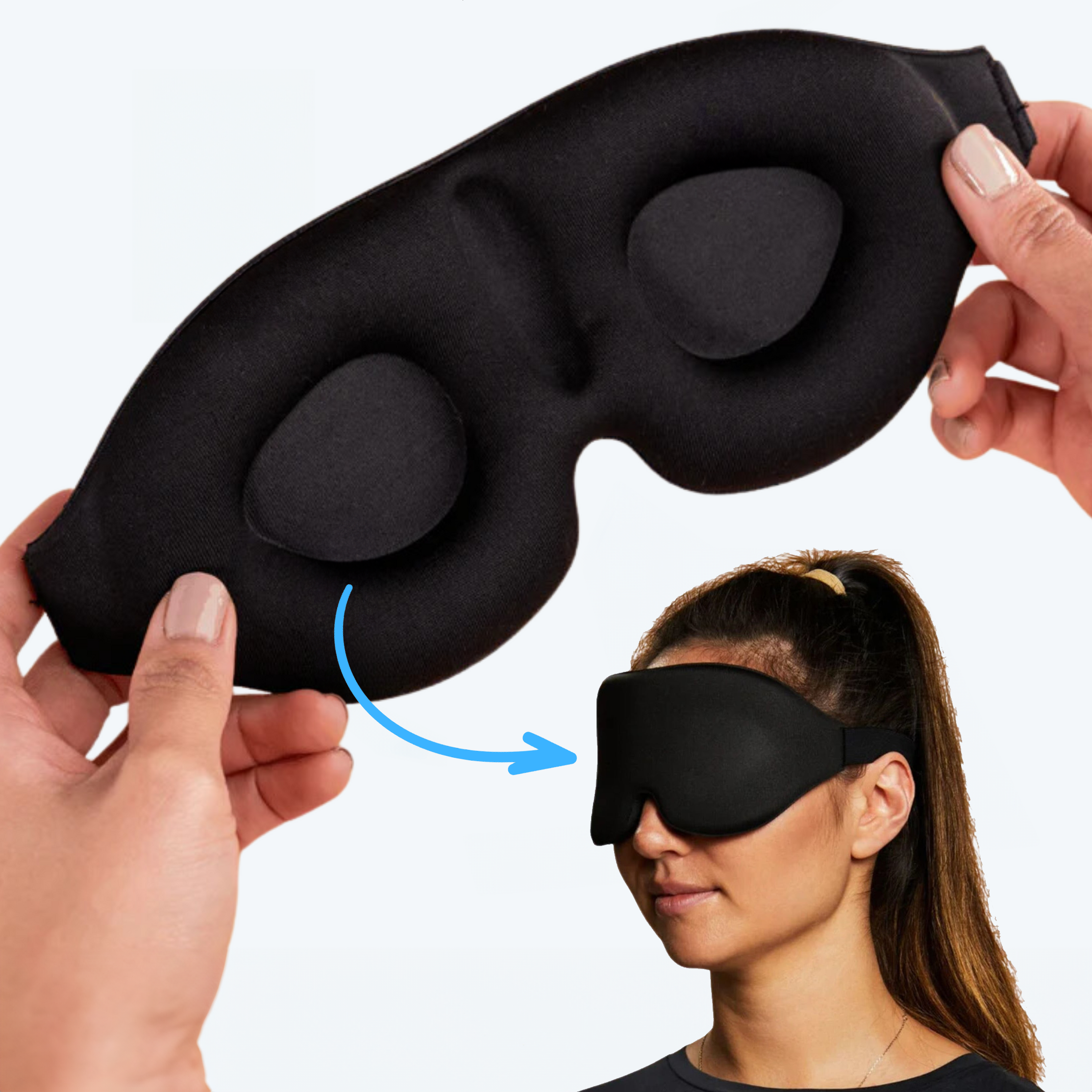 Dreamora™ -Sovemaske