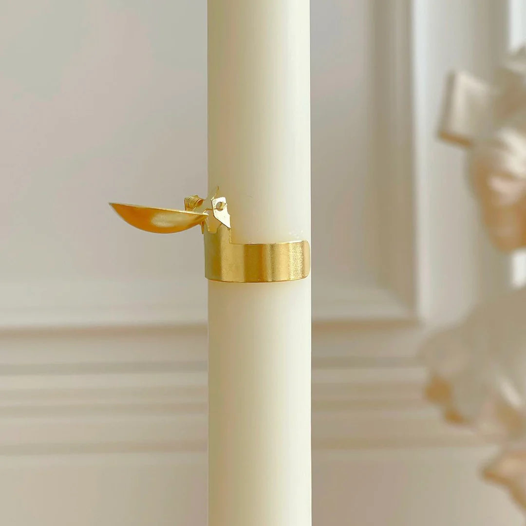 CandleGuard™ - Automatisk lyseslukker