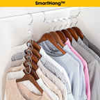 SmartHang™ - Multifunksjonell Kleshenger - NordKlover