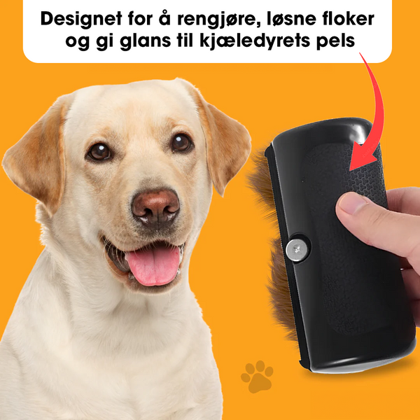 FurFlow™ - Grooming verktøy - NordKlover