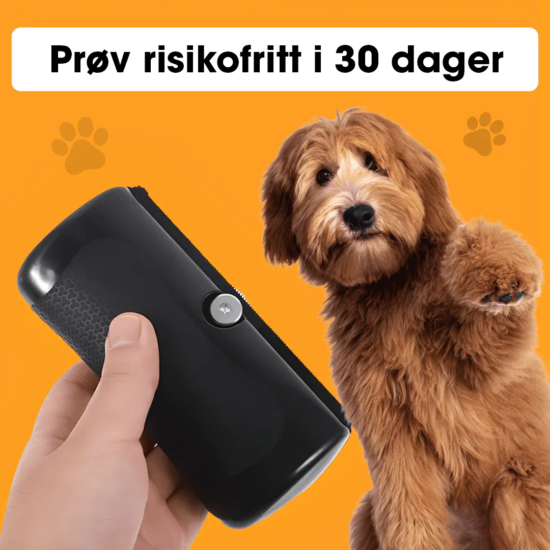 FurFlow™ - Grooming verktøy - NordKlover