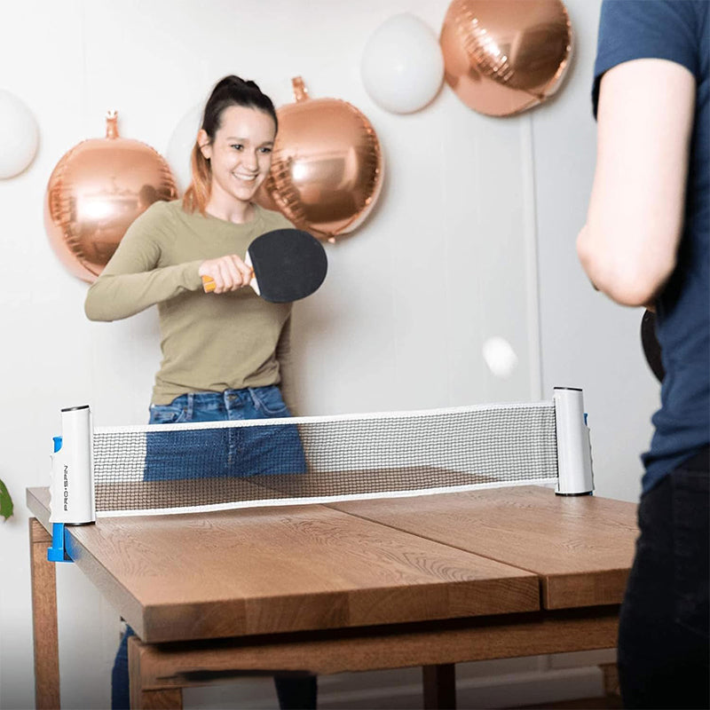 PingPortable™ – Bordtennissett