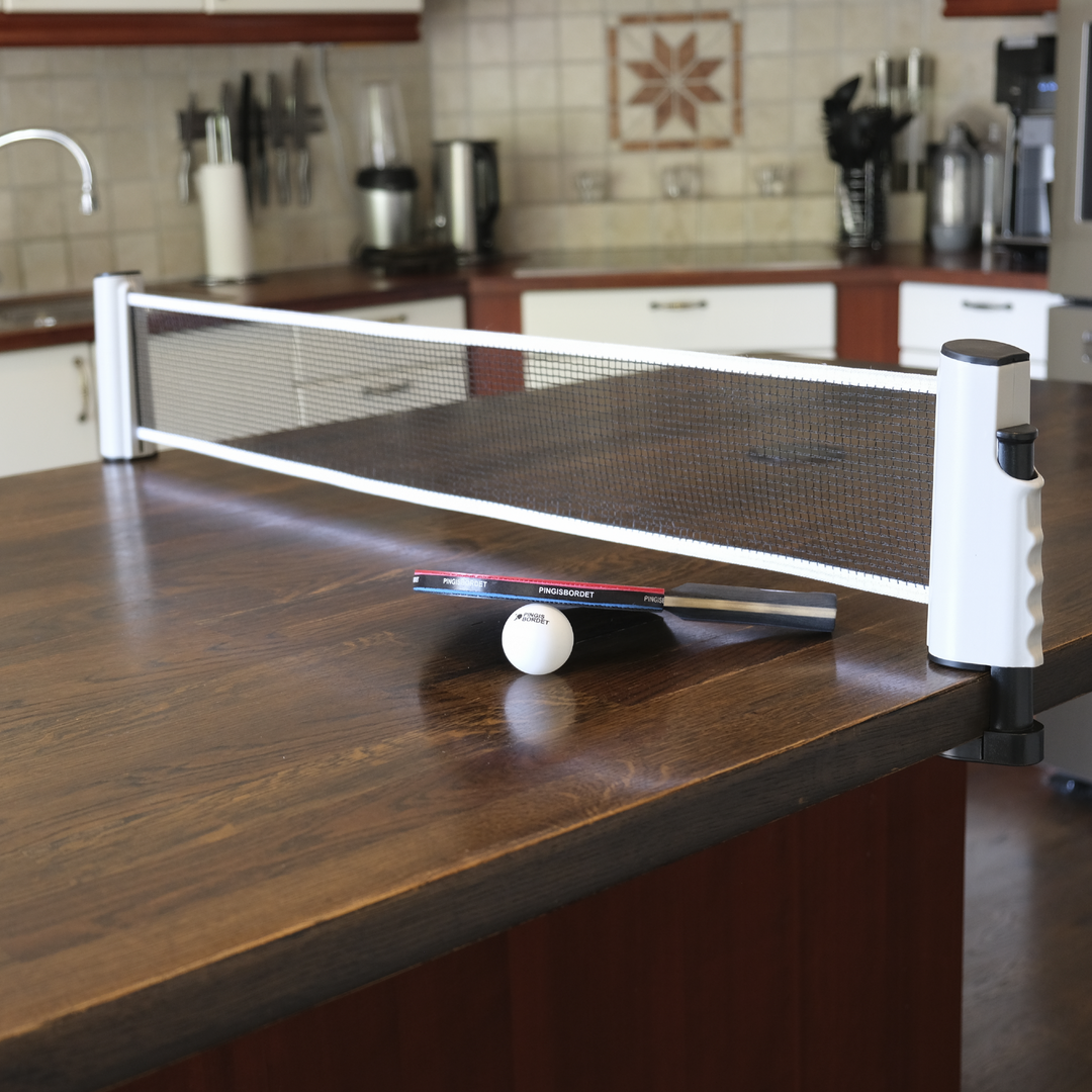 PingPortable™ – Bordtennissett