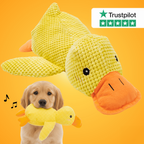 HappyDuck™ – Anti-stress kosedyr
