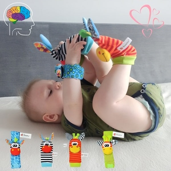 LittleBellz™ - Skallerset for baby