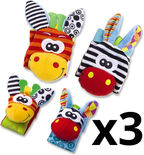 LittleBellz™ - Skallerset for baby